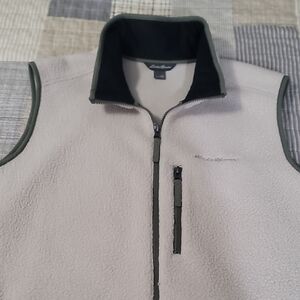 Eddie Bauer XXL Women's Sherpa Vest